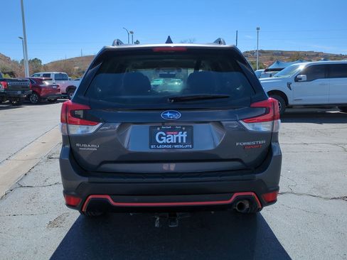 Used 2021 Subaru Forester Sport image 5