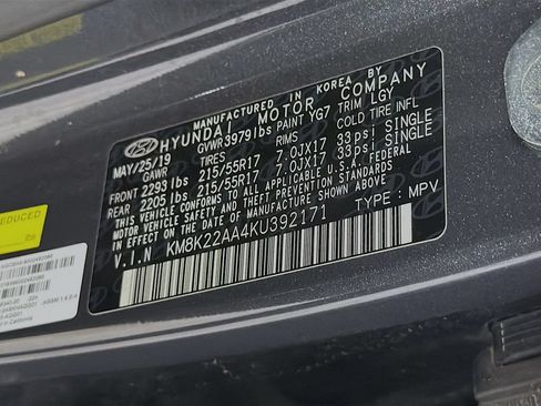 Used 2019 Hyundai Kona SEL FWD image 26