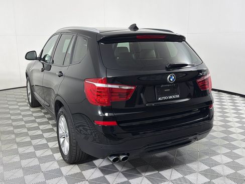 Used 2015 BMW X3 xDrive28i AWD/4WD image 7