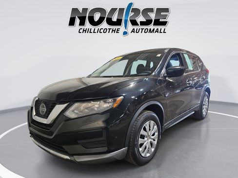 Used 2018 Nissan Rogue S AWD/4WD image 1
