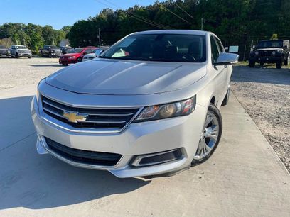 Used 2015 Chevrolet Impala LT w/ Convenience Package