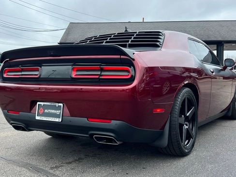 Used 2020 Dodge Challenger R/T Scat Pack w/ T/A Package image 7