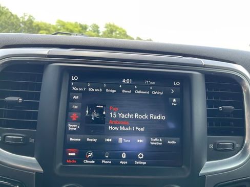 Used 2021 RAM 1500 Classic Warlock w/ Electronics Group AWD/4WD image 22
