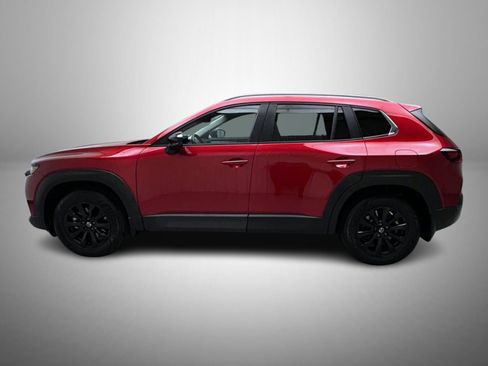 Certified 2025 MAZDA CX-50 AWD 2.5 S w/ Premium Package image 8