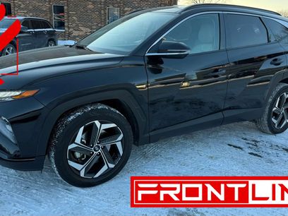 Used 2023 Hyundai Tucson Limited