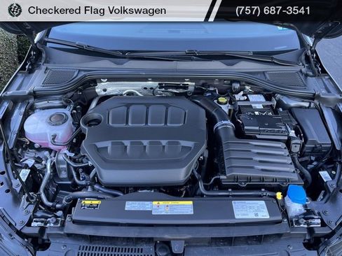 New 2026 Volkswagen GTI SE image 13