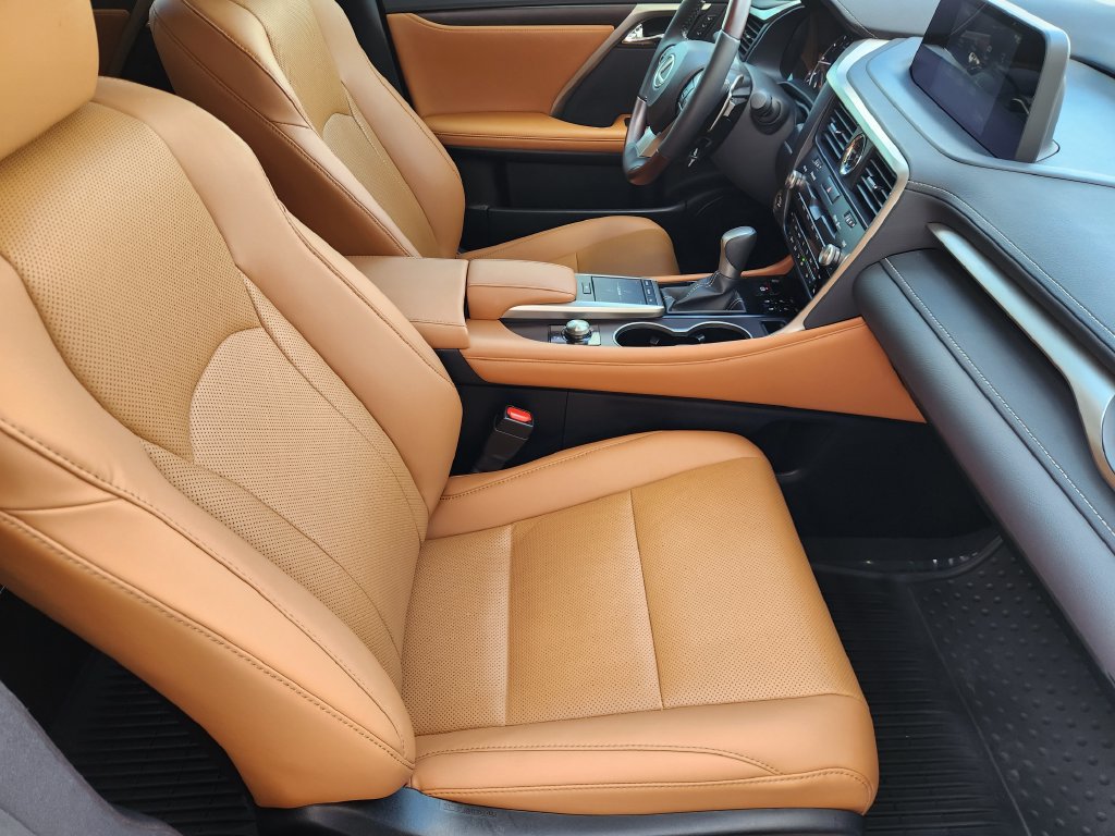 Used 2022 Lexus RX 350 FWD w/ Premium Package image 14