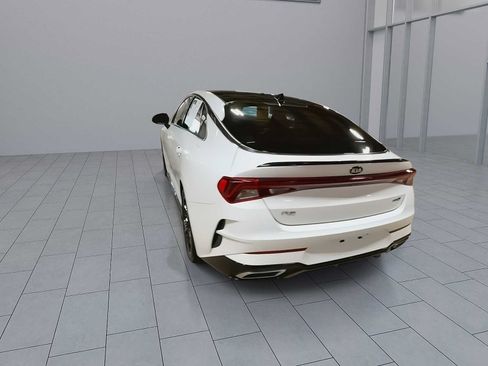 Used 2021 Kia K5 GT-Line w/ GT-Line FWD Premium Package image 7