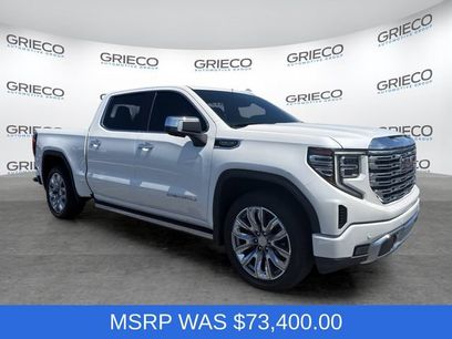 Used 2023 GMC Sierra 1500 Denali w/ Denali Reserve Package