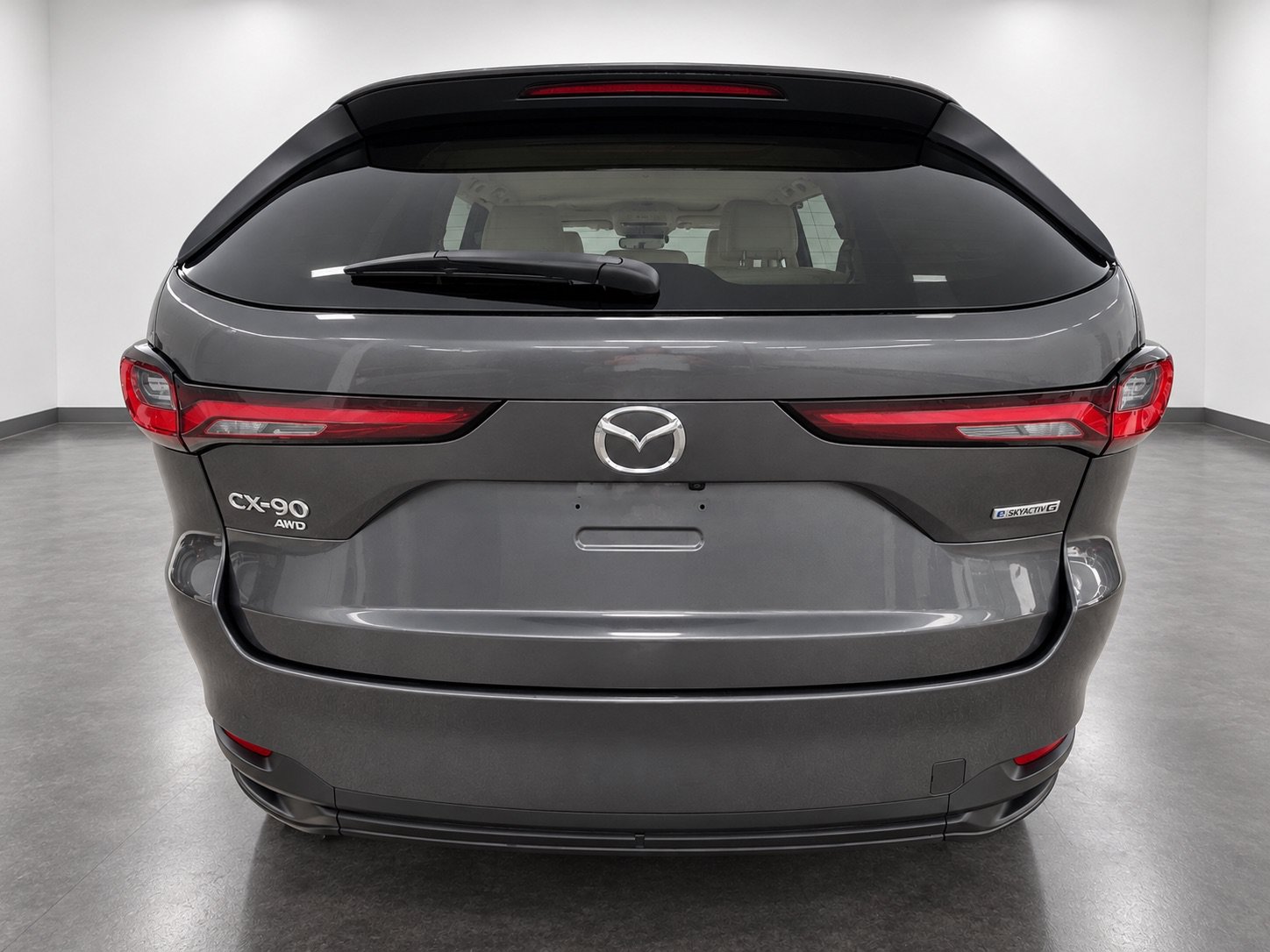 Used 2024 MAZDA CX-90 3.3 Turbo w/ Preferred Plus AWD/4WD image 14