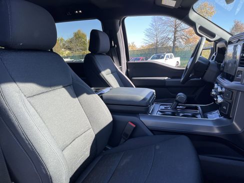 New 2025 Ford F150 XLT w/ Equipment Group 302A MID image 26