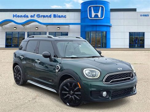 Used 2018 MINI Cooper Countryman S image 1