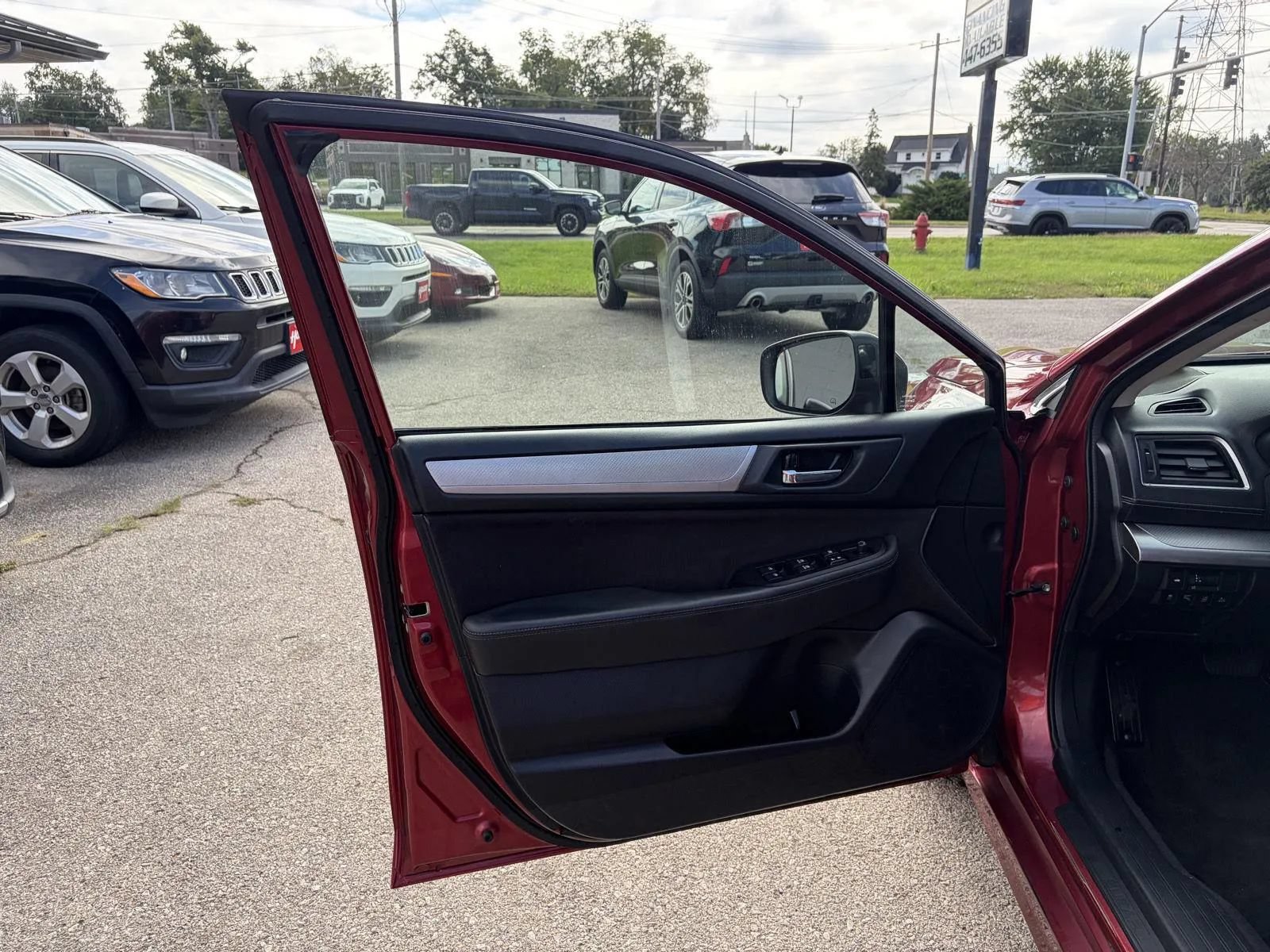 Used 2019 Subaru Legacy 2.5i Premium AWD/4WD image 10