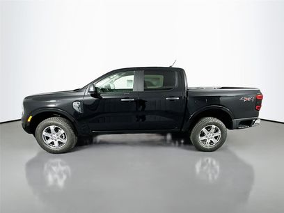 New 2025 Ford Ranger XLT w/ Chrome Accent Package