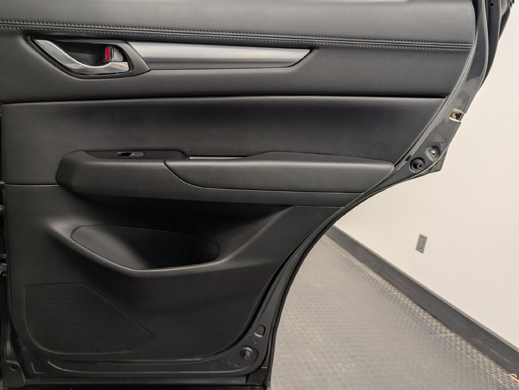 Certified 2023 MAZDA CX-5 AWD 2.5 S image 27