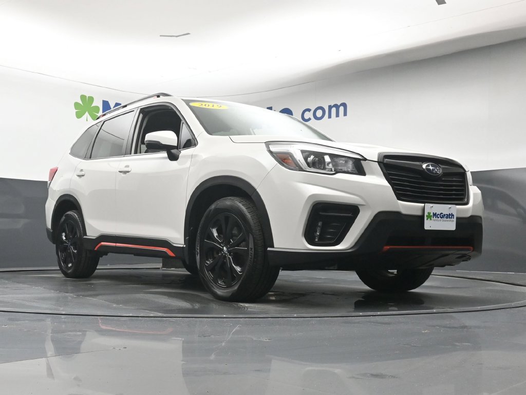 Used 2019 Subaru Forester Sport w/ Popular Package #2 AWD/4WD image 27