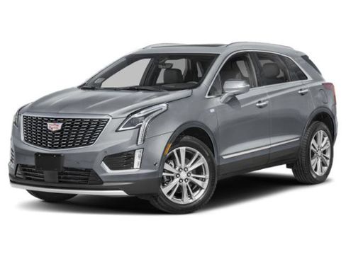 Used 2023 Cadillac XT5 Premium Luxury w/ Platinum Package AWD/4WD image 4