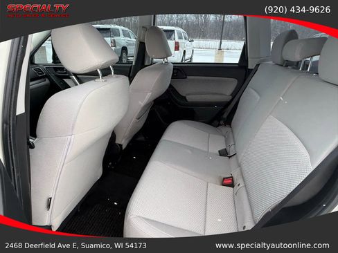 Used 2017 Subaru Forester 2.5i w/ Rugged Package #1 image 17