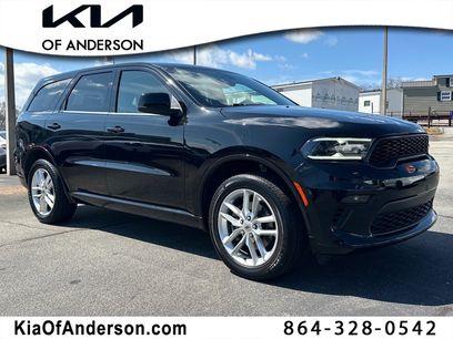 Used 2022 Dodge Durango GT