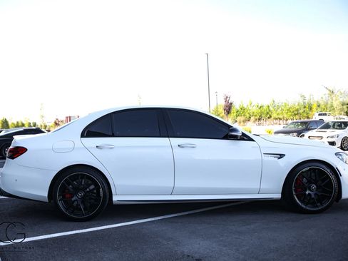 Used 2021 Mercedes-Benz E 63 AMG S image 18