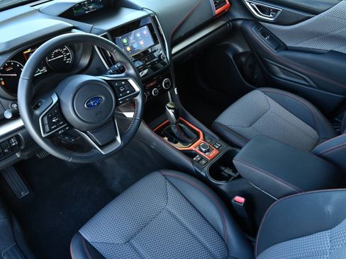 Used 2021 Subaru Forester Sport image 10