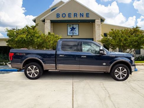 Used 2019 Ford F150 King Ranch w/ Equipment Group 601A Luxury AWD/4WD image 4