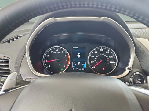 Used 2024 Mitsubishi Eclipse Cross SE AWD/4WD image 11