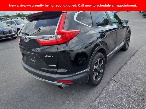 Used 2017 Honda CR-V Touring image 7