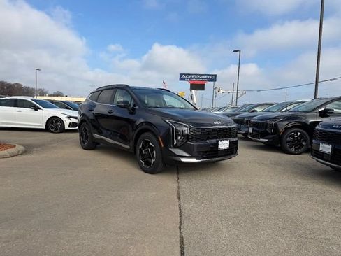 New 2026 Kia Sportage EX w/ EX Panorama Roof Package FWD image 1
