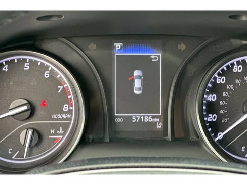 Certified 2022 Toyota Camry SE FWD image 27