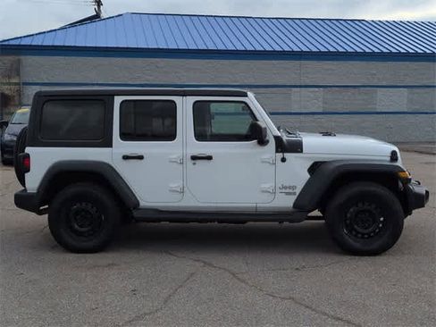 Used 2018 Jeep Wrangler Unlimited Sport S image 15
