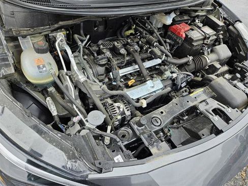 Certified 2025 Nissan Versa SV w/ Trunk Package image 16