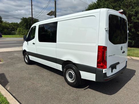 Used 2019 Mercedes-Benz Sprinter 144 image 10