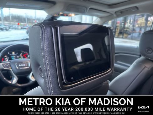 Used 2019 GMC Acadia Denali w/ Technology Package image 30