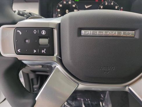 New 2026 Land Rover Discovery Dynamic SE AWD/4WD image 20