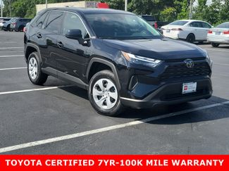 Certified 2025 Toyota RAV4 LE AWD/4WD 360° Tour