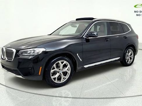 Used 2024 BMW X3 sDrive30i w/ Convenience Package w/ZPA RWD image 4