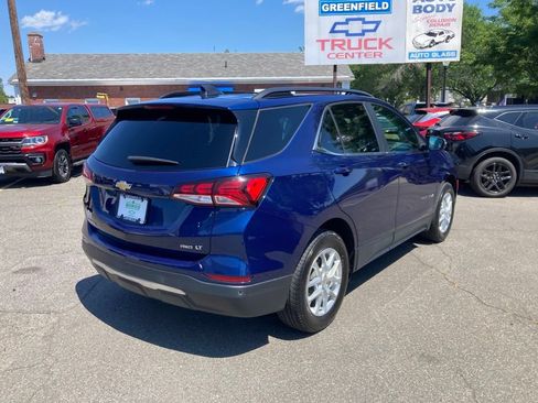 Used 2022 Chevrolet Equinox LT AWD/4WD image 26