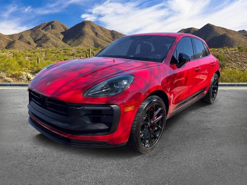 Used 2023 Porsche Macan GTS AWD/4WD image 13