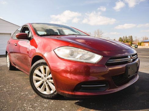 Used 2015 Dodge Dart Aero FWD image 21