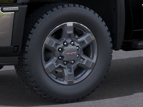 New 2026 GMC Sierra 2500 SLE w/ SLE Value Package; AWD/4WD image 10