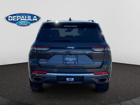 Used 2023 Jeep Grand Cherokee Overland image 5