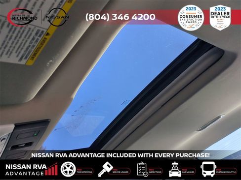 Used 2025 Nissan Altima 2.5 SL image 20