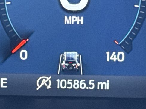 Used 2024 Ford Bronco Raptor w/ Interior Carbon Fiber Pack 6 image 22