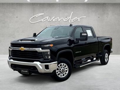 Used 2024 Chevrolet Silverado 2500 LT