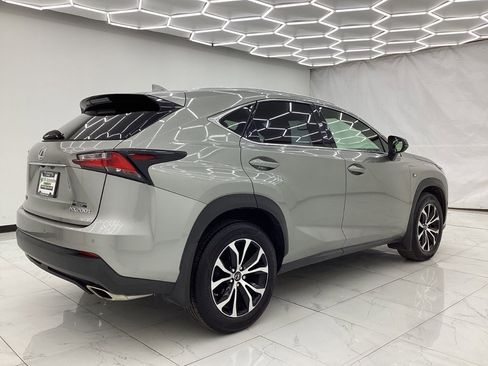 Used 2016 Lexus NX 200t F Sport image 12