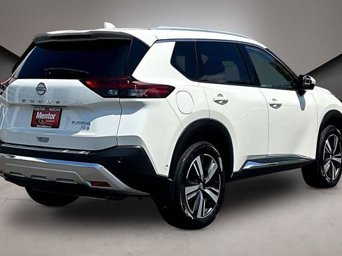 Used 2023 Nissan Rogue Platinum w/ Platinum Premium Package AWD/4WD image 6