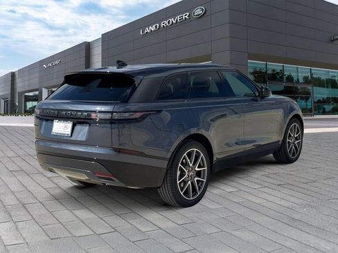 New 2026 Land Rover Range Rover Velar Dynamic SE AWD/4WD image 5
