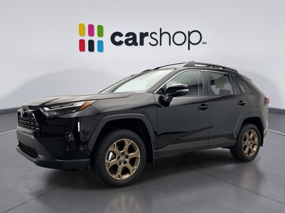 Used 2024 Toyota RAV4 AWD Hybrid