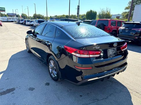 Used 2020 Kia Optima LX image 5